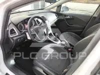 2015 Opel Astra