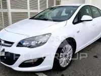 2015 Opel Astra