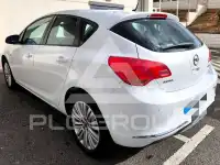 2015 Opel Astra