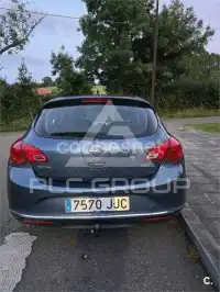 2015 Opel Astra
