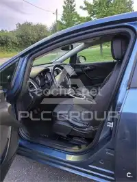2015 Opel Astra