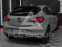 2015 Opel Astra