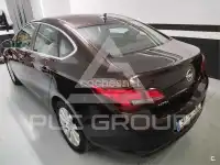 2015 Opel Astra