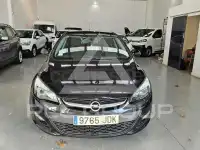 2015 Opel Astra
