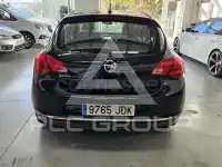 2015 Opel Astra