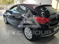 2015 Opel Astra