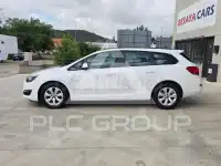 2015 Opel Astra