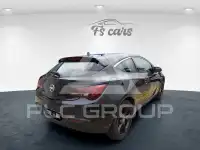 2015 Opel Astra