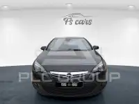 2015 Opel Astra
