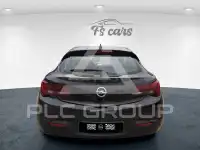 2015 Opel Astra