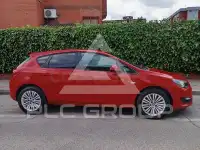 2015 Opel Astra