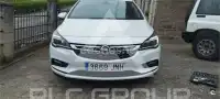 2015 Opel Astra