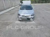 2015 Opel Astra