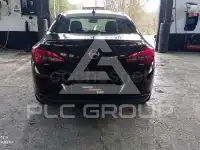 2015 Opel Astra