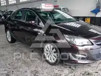 2015 Opel Astra