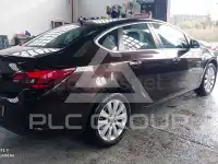 2015 Opel Astra