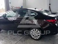 2015 Opel Astra