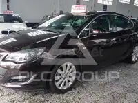 2015 Opel Astra