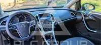 2015 Opel Astra