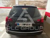 2015 Opel Astra