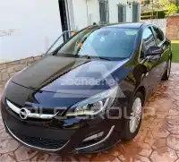 2015 Opel Astra