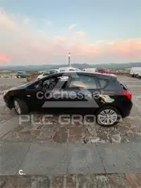 2015 Opel Astra