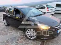 2015 Opel Astra
