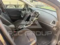 2015 Opel Astra