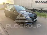 2015 Opel Astra