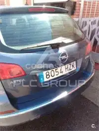 2015 Opel Astra