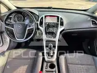 2015 Opel Astra