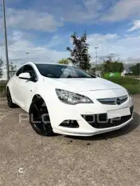 2015 Opel Astra