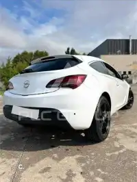 2015 Opel Astra
