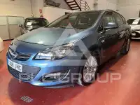 2015 Opel Astra