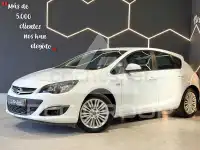 2015 Opel Astra