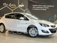 2015 Opel Astra