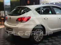 2015 Opel Astra