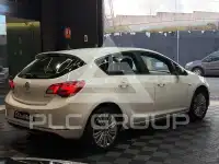 2015 Opel Astra