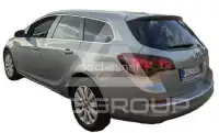 2015 Opel Astra
