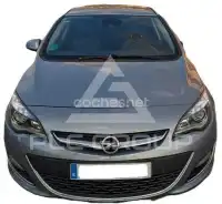 2015 Opel Astra