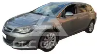 2015 Opel Astra