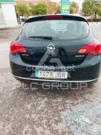 2015 Opel Astra