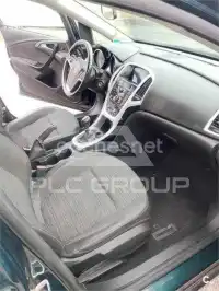 2015 Opel Astra