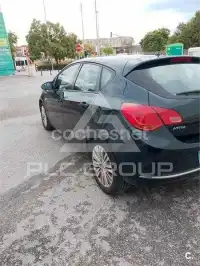 2015 Opel Astra