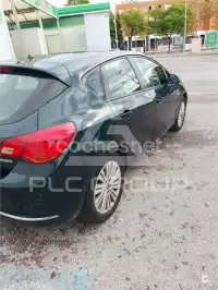 2015 Opel Astra