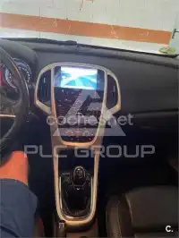2015 Opel Astra