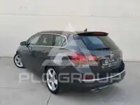 2015 Opel Astra
