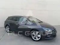 2015 Opel Astra