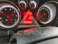2015 Opel Astra