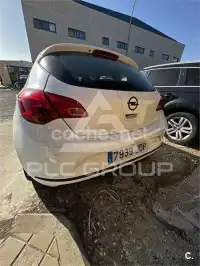 2015 Opel Astra